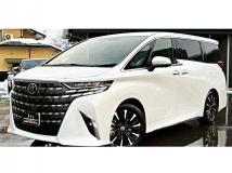 2025 Toyota Alphard