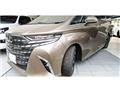 2025 Toyota Alphard