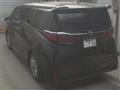 2025 Toyota Alphard