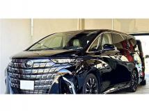 2025 Toyota Alphard