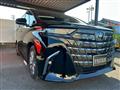 2025 Toyota Alphard