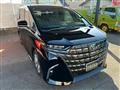 2025 Toyota Alphard