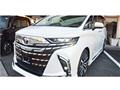 2025 Toyota Alphard