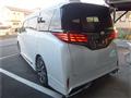 2025 Toyota Alphard