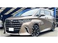 2025 Toyota Alphard