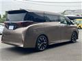 2025 Toyota Alphard