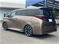 2025 Toyota Alphard