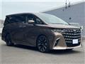 2025 Toyota Alphard