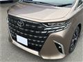 2025 Toyota Alphard