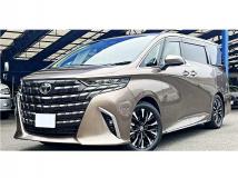 2025 Toyota Alphard