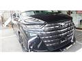 2025 Toyota Alphard