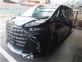 2025 Toyota Alphard