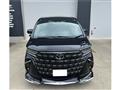 2025 Toyota Alphard