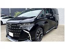 2025 Toyota Alphard