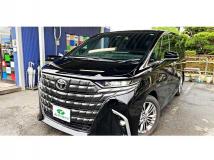 2024 Toyota Alphard