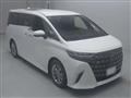 2024 Toyota Alphard