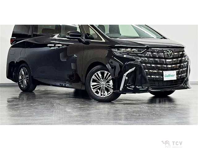 2024 Toyota Alphard