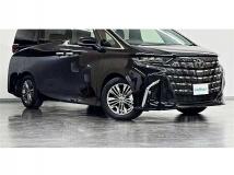 2024 Toyota Alphard