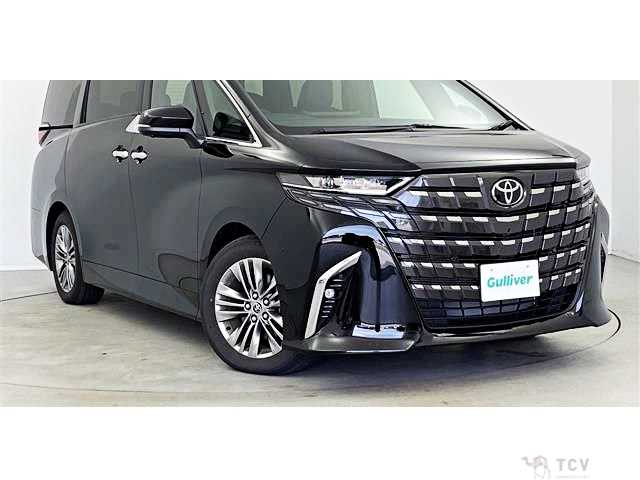 2024 Toyota Alphard