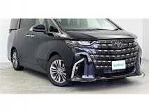 2024 Toyota Alphard