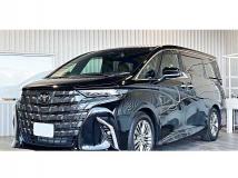 2024 Toyota Alphard