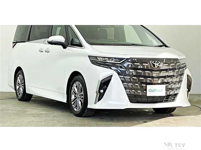2024 Toyota Alphard