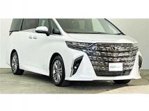 2024 Toyota Alphard