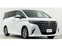 2024 Toyota Alphard