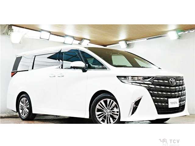 2024 Toyota Alphard
