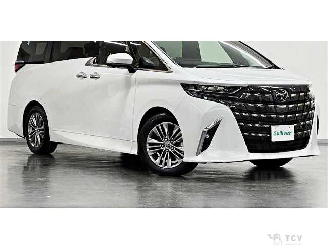 2024 Toyota Alphard