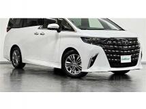 2024 Toyota Alphard