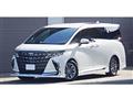 2024 Toyota Alphard