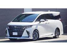 2024 Toyota Alphard