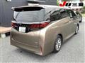 2024 Toyota Alphard
