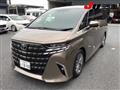 2024 Toyota Alphard