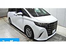 2024 Toyota Alphard