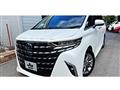 2024 Toyota Alphard