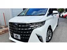 2024 Toyota Alphard