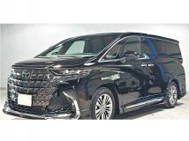 2024 Toyota Alphard