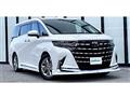 2024 Toyota Alphard