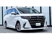 2024 Toyota Alphard