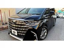 2024 Toyota Alphard
