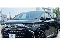 2024 Toyota Alphard