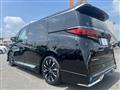 2024 Toyota Alphard