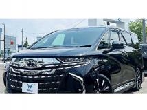 2024 Toyota Alphard