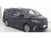 2024 Toyota Alphard