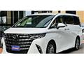 2024 Toyota Alphard