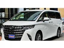 2024 Toyota Alphard