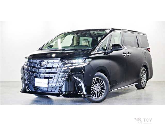2024 Toyota Alphard