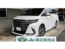 2024 Toyota Alphard